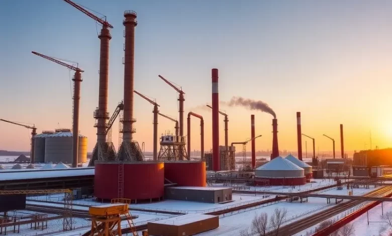 Photo of Кемерово: промышленный центр Сибири
