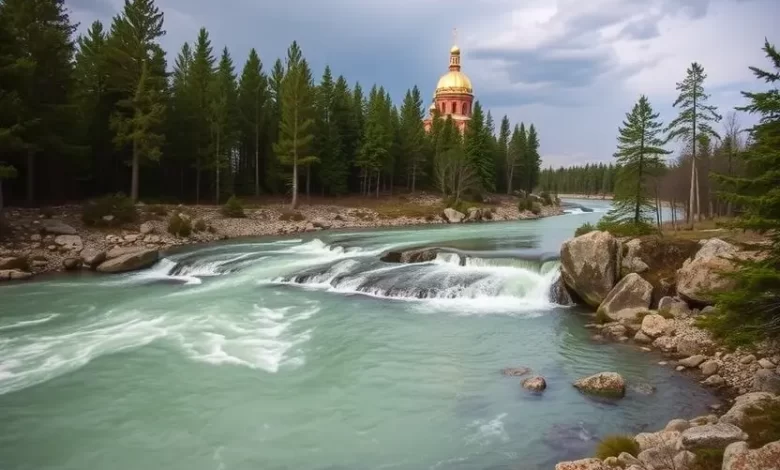 Photo of Томская область: жемчужина Сибири